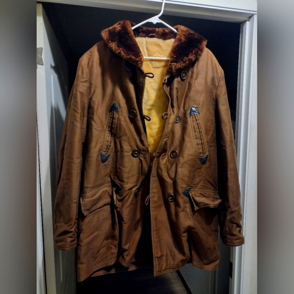 Vintage 70s Hercules Outerwear By Sears